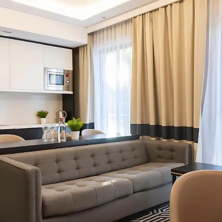 Vacationclub - Baltic Park E.115 Apartment Swinoujscie