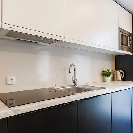 Vacationclub - Baltic Park E.115 Lejlighed *