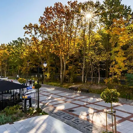 Vacationclub - Baltic Park E.115 Apartment *