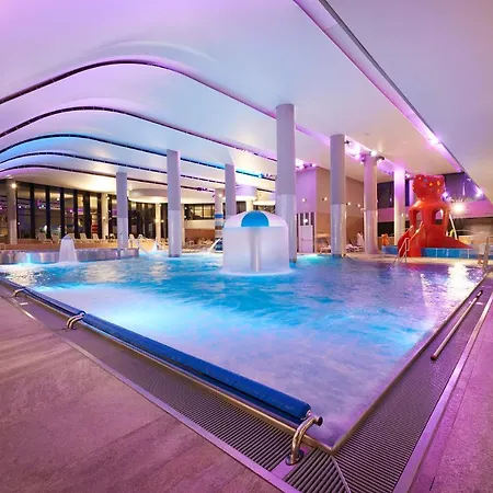 Vacationclub - Baltic Park E.115 Lejlighed Świnoujście (Swinemünde)