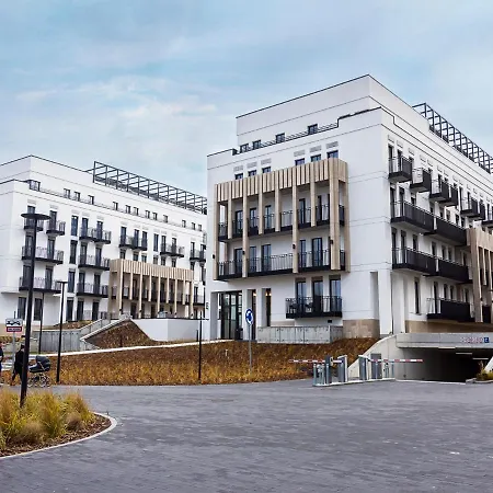 Vacationclub - Baltic Park E.115 * Świnoujście (Swinemünde)