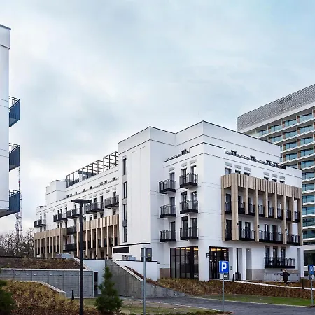 Lejlighed Vacationclub - Baltic Park E.115 Świnoujście (Swinemünde)