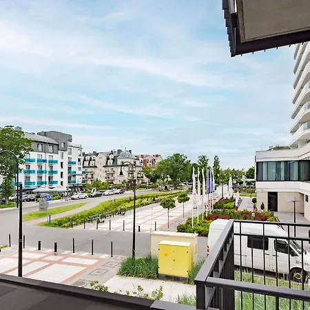 Διαμέρισμα Vacationclub - Baltic Park E.115 Świnoujście