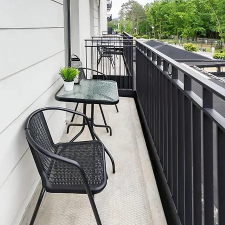 Vacationclub - Baltic Park E.115 Lejlighed *